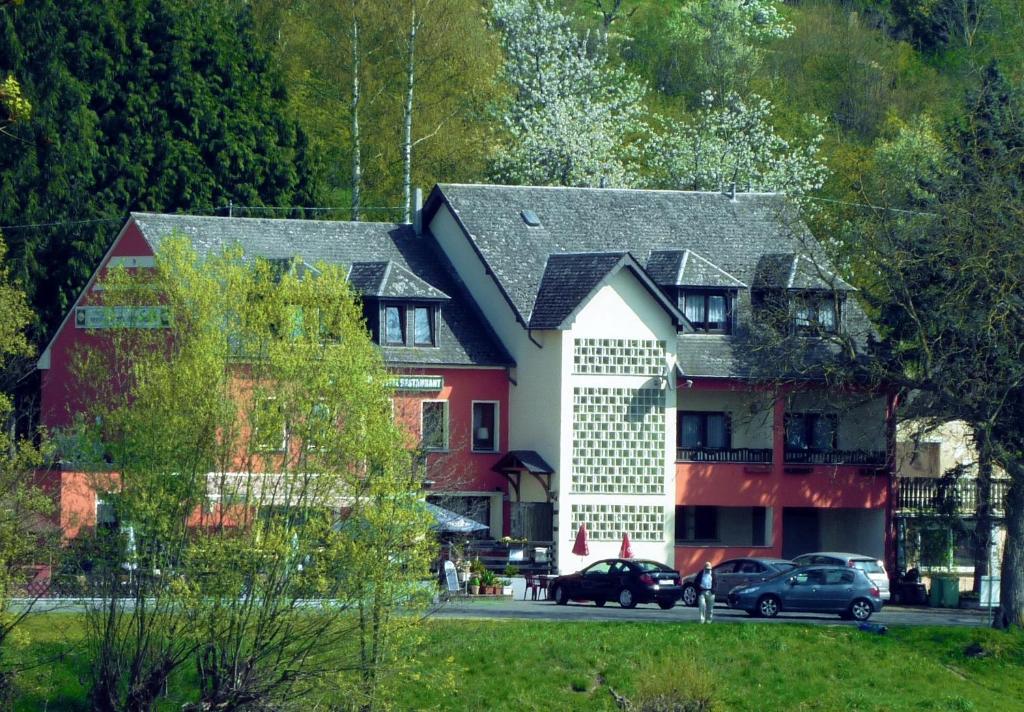 Hotel An Der Sauer Minden  Exterior photo